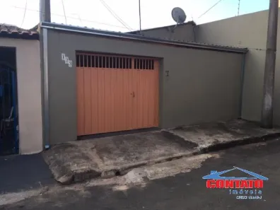Casa com 2 Quartos à venda, 106m² no Chácara São Caetano, São Carlos