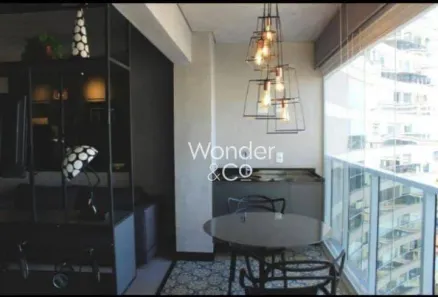 Apartamento com 1 Quarto à venda, 49m² no Vila Gertrudes, São Paulo