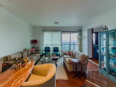 Apartamento com 4 Quartos à venda, 178m² no Tatuapé, São Paulo