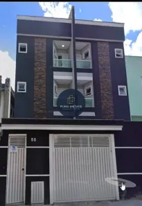 Apartamento com 3 Quartos à venda, 73m² no Vila Metalúrgica, Santo André