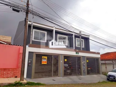 Sobrado com 2 Quartos à venda, 83m² no Nova Rússia, Ponta Grossa