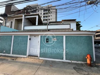 Casa com 2 Quartos à venda, 110m² no Engenho de Dentro, Rio de Janeiro