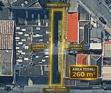 à venda, 260m² no Jordanópolis, São Bernardo do Campo