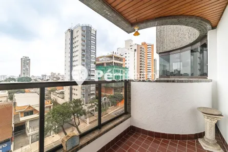 Apartamento com 4 Quartos para alugar, 96m² no Vila Gomes Cardim, São Paulo