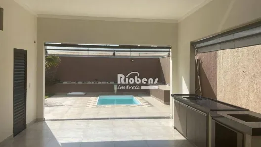 Casa com 4 Quartos à venda, 320m² no Condomínio Jardim Botânico, Bady Bassitt