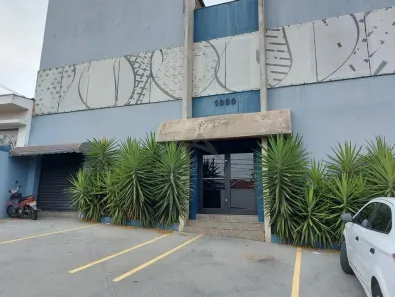 Prédio Comercial para alugar, 502m² no Jardim Proença, Campinas