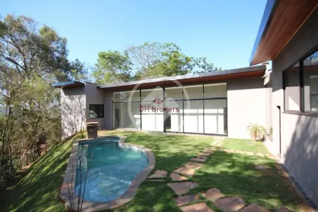 Casa de Condomínio com 4 Quartos à venda, 383m² no Quintas do Sol, Nova Lima