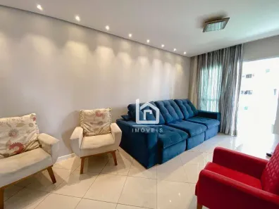 Apartamento com 2 Quartos para alugar, 90m² no Itapuã, Vila Velha