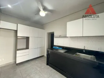 Casa com 2 Quartos para alugar, 105m² no Nova Americana, Americana
