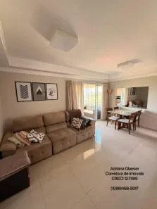 Apartamento com 3 Quartos à venda, 80m² no Parque Santa Cecília, Piracicaba