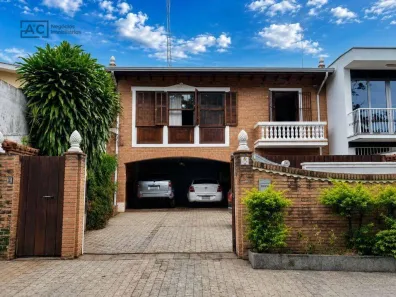 Casa com 3 Quartos para alugar, 273m² no Jardim Nossa Senhora Auxiliadora, Campinas