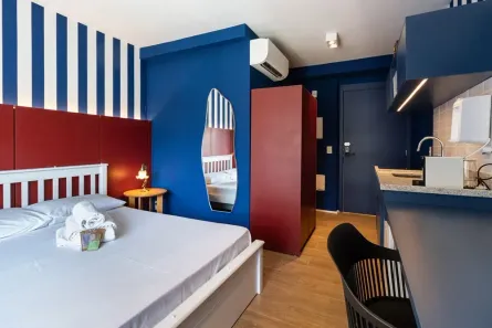 Apartamento com 1 Quarto à venda, 22m² no Perdizes, São Paulo