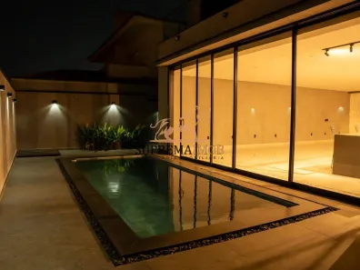 Casa de Condomínio com 4 Quartos à venda, 300m² no Jardim Residencial Chácara Ondina, Sorocaba