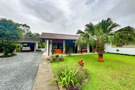 Casa com 3 Quartos à venda, 91m² no Itoupava Central, Blumenau