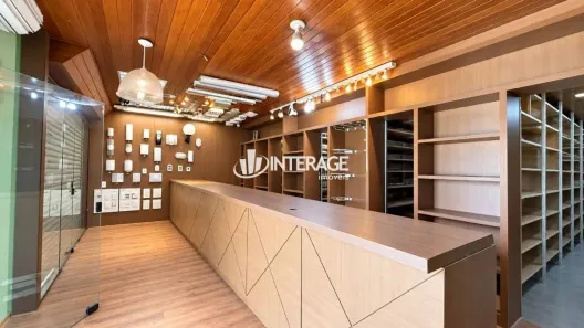 Galpão/Depósito/Armazém à venda, 363m² no São Braz, Curitiba