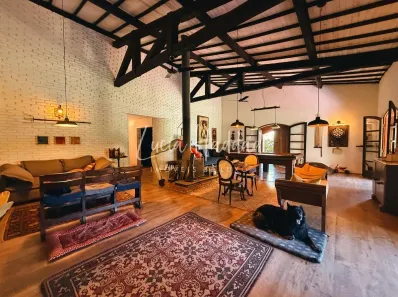 Casa de Condomínio com 6 Quartos à venda, 900m² no Vale das Laranjeiras, Indaiatuba