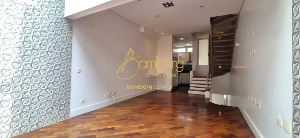 Casa de Condomínio com 2 Quartos à venda, 109m² no Real Parque, São Paulo