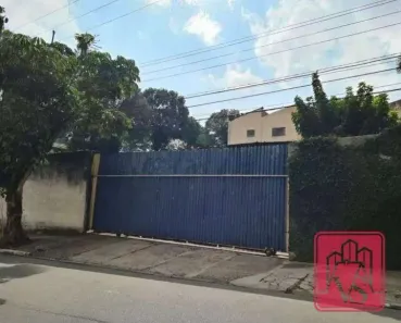Galpão/Depósito/Armazém à venda, 741m² no Taboão, São Bernardo do Campo