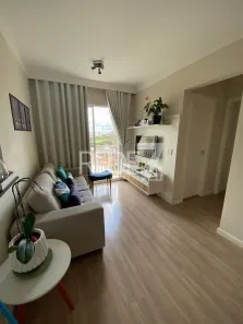 Apartamento com 2 Quartos à venda, 56m² no Jardim Paulicéia, Campinas