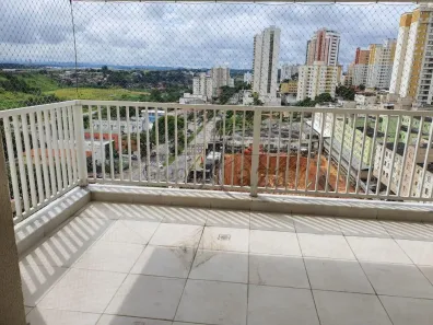 Apartamento com 3 Quartos à venda, 106m² no Floradas de São José, São José dos Campos