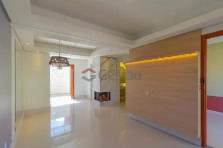 Casa de Condomínio com 3 Quartos à venda, 120m² no Harmonia, Canoas