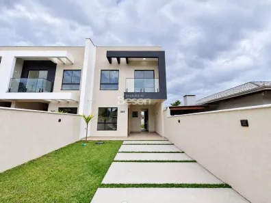 Sobrado com 3 Quartos à venda, 103m² no Continental, Itapoá