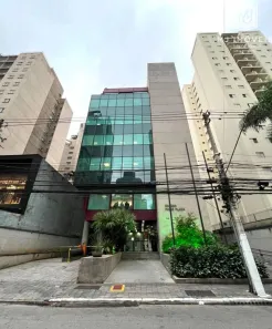 Prédio Comercial para alugar, 4093m² no Vila Olímpia, São Paulo