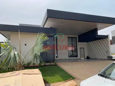 Casa de Condomínio com 3 Quartos à venda, 265m² no Residencial Lago Sul, Bauru