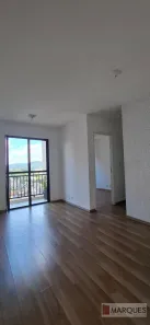 Apartamento com 2 Quartos para alugar, 47m² no Portal dos Gramados, Guarulhos
