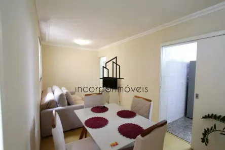 Apartamento com 4 Quartos à venda, 85m² no Buritis, Belo Horizonte