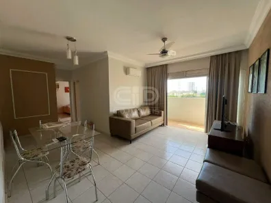 Apartamento com 2 Quartos para alugar, 72m² no Alvorada, Cuiabá