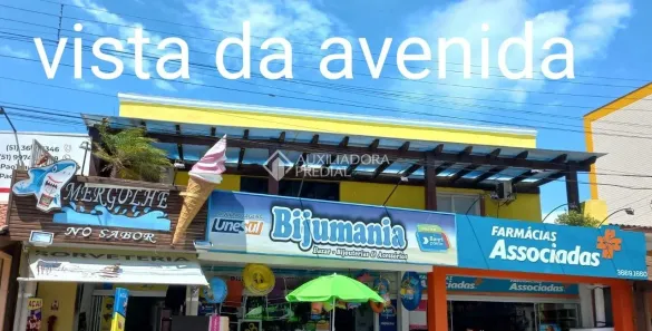 Prédio Comercial à venda, 309m² no , Tramandaí