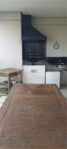 Apartamento com 4 Quartos para alugar, 129m² no Tamboré, Santana de Parnaíba