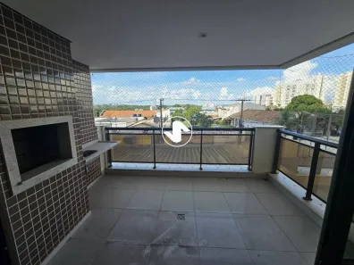 Apartamento com 3 Quartos à venda, 123m² no Santa Rosa, Cuiabá