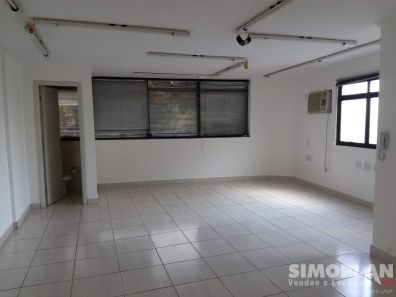 Sala Comercial com 1 Quarto à venda, 42m² no Vila Itapura, Campinas