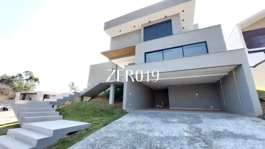 Casa de Condomínio com 5 Quartos à venda, 463m² no Loteamento Alphaville Campinas, Campinas