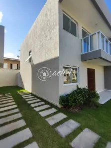 Casa de Condomínio com 3 Quartos à venda, 142m² no Buraquinho, Lauro de Freitas