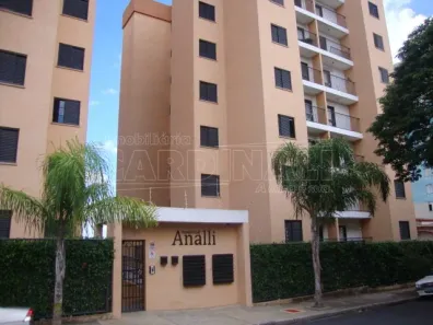 Apartamento com 2 Quartos à venda, 45m² no Centro, São Carlos