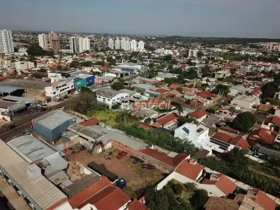 à venda, 1594m² no Monte Castelo, Campo Grande