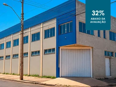Sala Comercial com 3 Quartos à venda, 500m² no Jardim América, Jaú