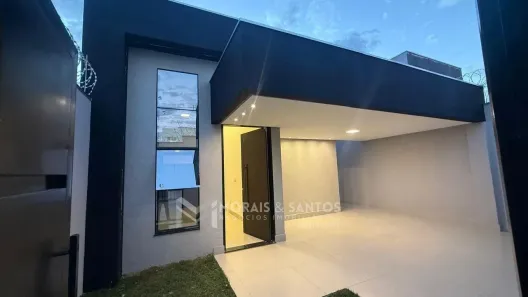 Casa com 3 Quartos à venda, 167m² no Loteamento Jardim Niemeyer, Montes Claros
