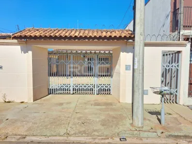 Casa com 1 Quarto para alugar, 30m² no Planalto Paraíso, São Carlos