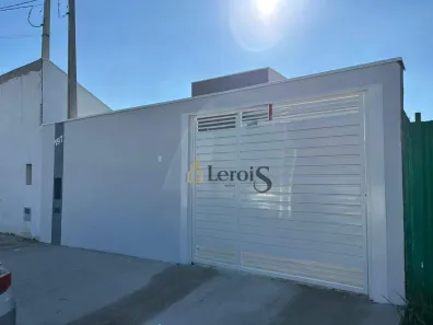Casa com 2 Quartos à venda, 81m² no Jardim Novo São Pedro, Salto