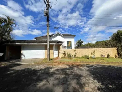 Casa de Condomínio com 4 Quartos à venda, 250m² no Caraguatá, Mairiporã
