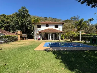 Casa de Condomínio com 5 Quartos à venda, 220m² no Pedro do Rio, Petrópolis