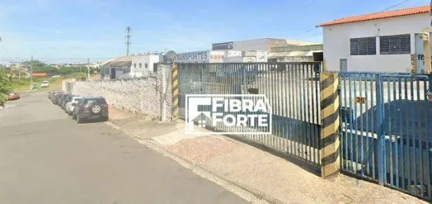 Galpão/Depósito/Armazém à venda, 1524m² no Parque Industrial, Campinas