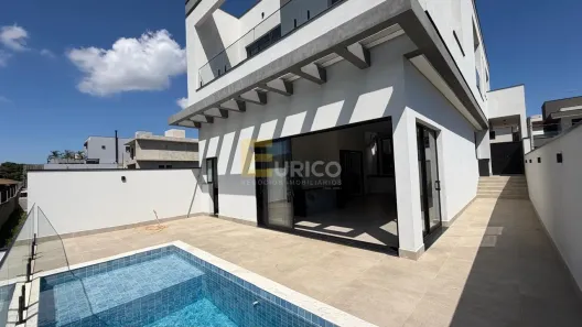 Casa de Condomínio com 3 Quartos à venda, 252m² no Vila Pagano, Valinhos