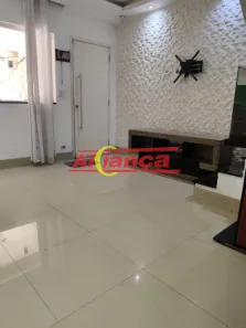 Sobrado com 3 Quartos para alugar, 110m² no Jardim Toscana, Guarulhos