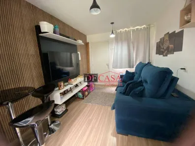 Apartamento com 2 Quartos à venda, 38m² no Colônia (Zona Leste), São Paulo