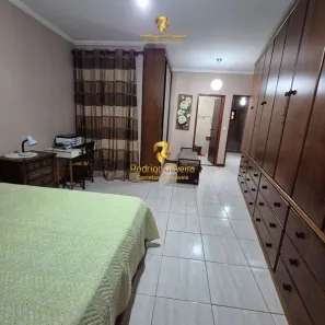 Sobrado com 3 Quartos à venda, 125m² no Residencial Bosque dos Ipês, São José dos Campos